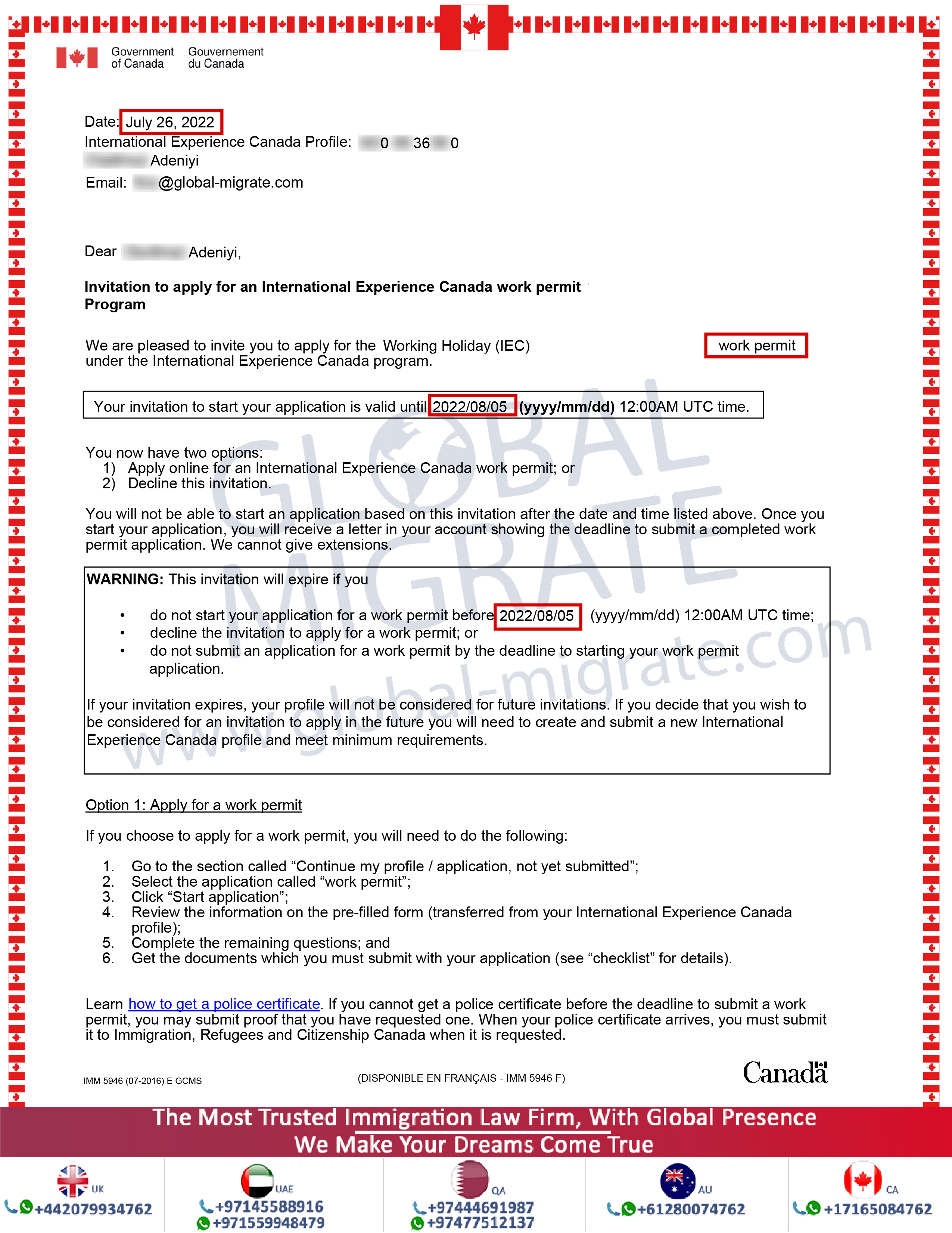 canada-work-permit-approval-global-migrate