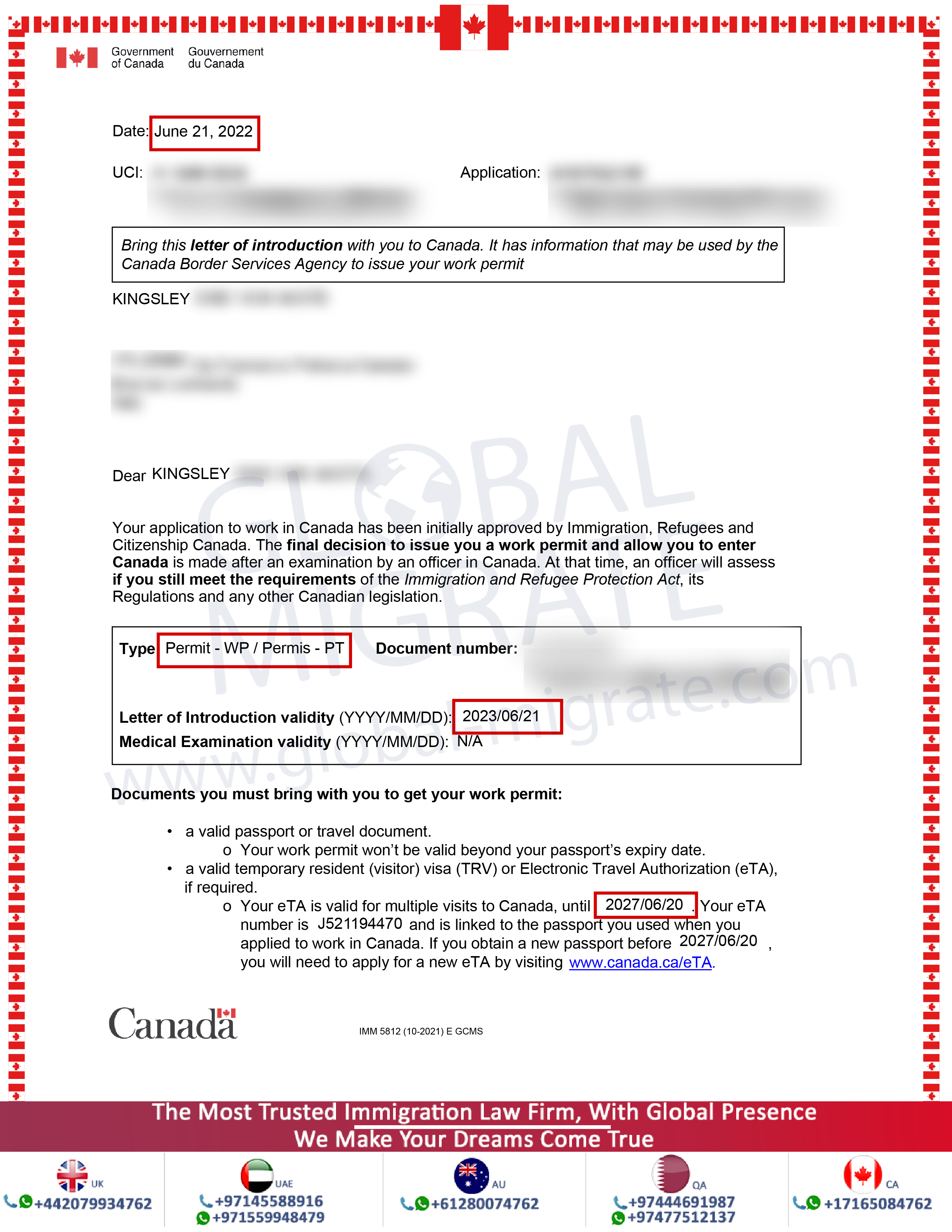 canada-workpermit-approval-global-migrate